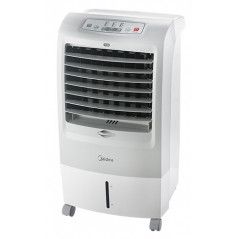 Ventilateur Air Cooler UFESA - 3 Vitesses - Minuterie jusqu'à 12 H - Blanc - Modèle CL6040