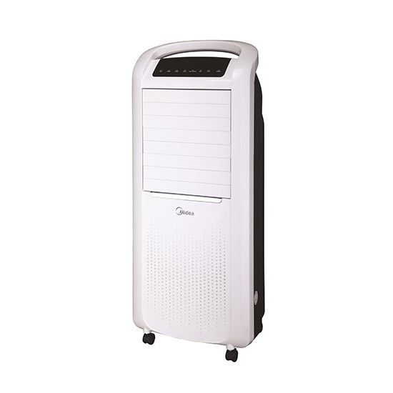 Midea Fan Air Cooler - White - Timer 12 Hours - 3 ventilation speeds -  AC200-W