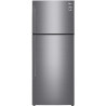 LG Refrigerator Bottom Freezer 714L - Shabbat Function - Compressor inverter - Stainless steel - GM859RSC