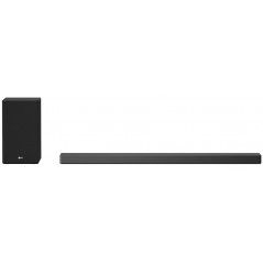 LG SoundBar - Bluetooth - 400W - Ch 2.1 - Wireless - SN5Y