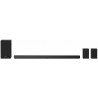 מקרן קול אלג'י סאב וופר - אלחוטי - 5.1.2 - MERIDIAN - 570W -  ערוצים דגם LG SN10Y Sound Bar