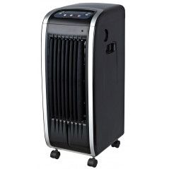 Ventilateur Air Cooler MIDEA - 6 Vitesses - Minuterie jusqu'à 12 H - Noir - AC200-17JR