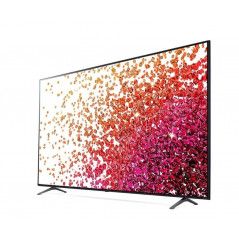 טלוויזיה אל ג'י 55 אינץ' - 4K Ultra HD Smart TV - Nano Cell - דגם LG 55NANO80VPA
