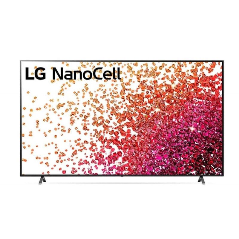 LG Smart TV 55 Inches - 4K Ultra HD - Nano Cell - 55NANO80VPA