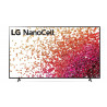LG Smart TV 55 Inches - 4K Ultra HD - Nano Cell - 55NANO80VPA