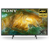 Smart TV Sony 65 pouces - 4K - Android 9 PIE - Ultra slim - KD65XH8096BAEP
