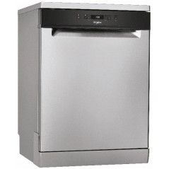 Whirlpool Dishwasher - 13 Sets - White - Digital panel - WFC3B19IS