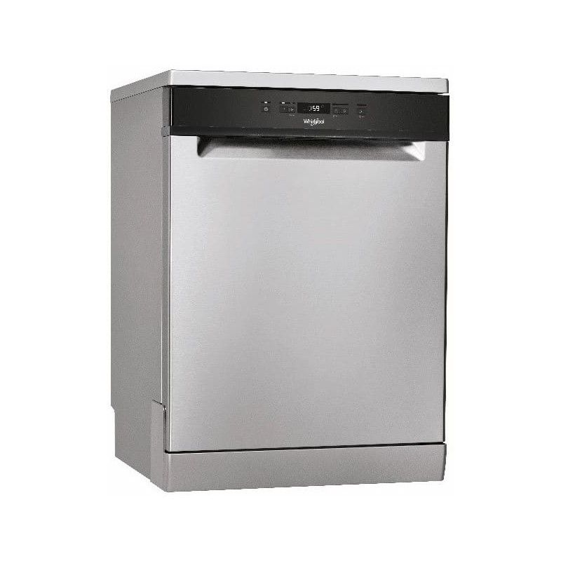 Whirlpool Dishwasher - 13 Sets - White - Digital panel - WFC3B19IS