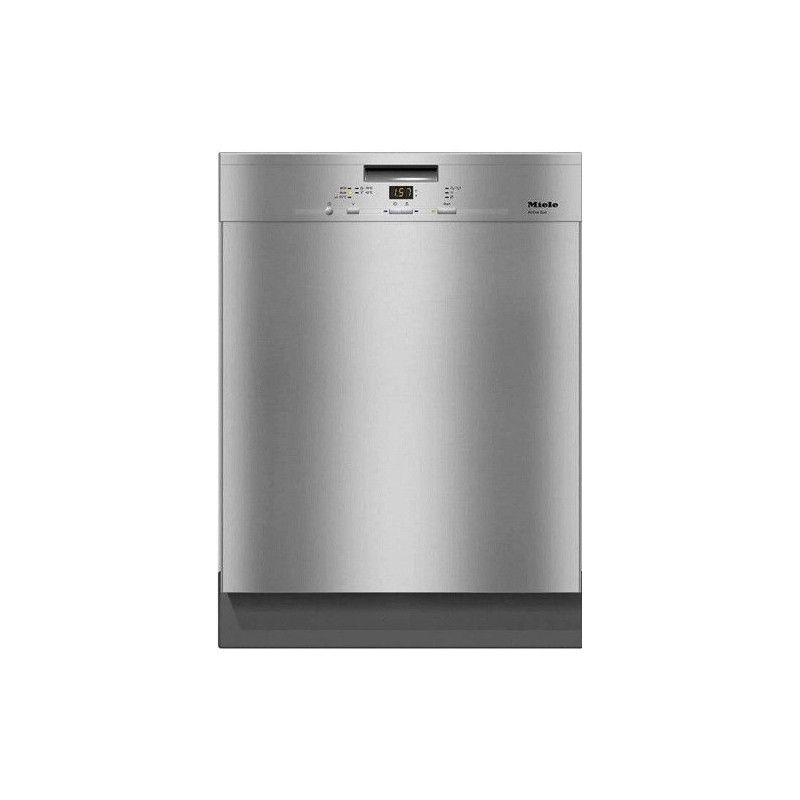 Miele Dishwasher - 14 Sets - Stainless steel - Official importer - G4310SC