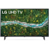 Lg Smart tv - 50 inches - 4K UHD - 1200 pmi - 50UN7240