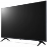 טלוויזיה אל ג'י 50 אינץ' - Smart TV ULTRA HD - נטפליקס - ThinQ AI - 20 watts - דגם LG 50UP7750PVB