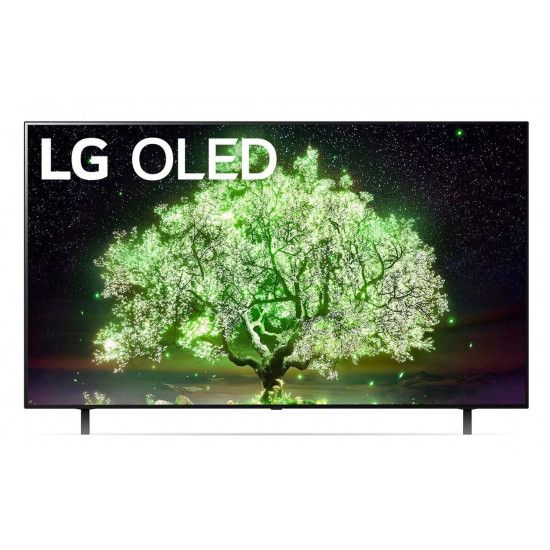 LG Smart TV 65 inches - OLED 4K UHD - AI ThinQ - OLED65A1​​