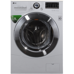 Washing Machine Front load LG 9 kg F91480FD