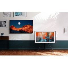 SamsungQled Smart TV 75 inches - The Frame - 4K - 3400 PQI - Official Importer - QE75LS03T