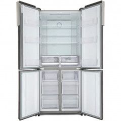 Haier Refrigerator 4 doors 547L - No Frost - White - Inverter - HRF4556FSS