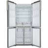 Réfrigérateur Haier 4 portes 547L - No Frost - Blanc - Inverter - HRF4556FSS