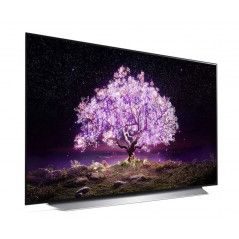 Smart TV LG - 55 pouces - 4K - AI ThinQ - OLED - OLED55C1PVA