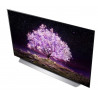 טלוויזיה אל ג'י 75 אינץ' - AI ThinQ - 4K  Smart TV  - OLED - דגם LG OLED55C1PVA
