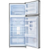 Réfrigérateur Congélateur superieur Sharp 481L - Froid Hybride - Gris - SJ2269sl