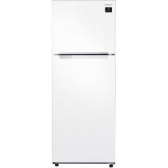 Samsung Refrigerator top freezer - 392 Liters - Grey - RT37K5012S8