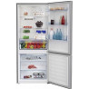 Beko Refrigerator 2 Doors Bottom Freezer - 415 liters - White - RCNT415I00ZW