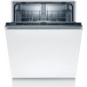 Lave Vaisselle Bosch Entierement Integrable - 13 couverts - HomeConnect - SMV6ZDX49E