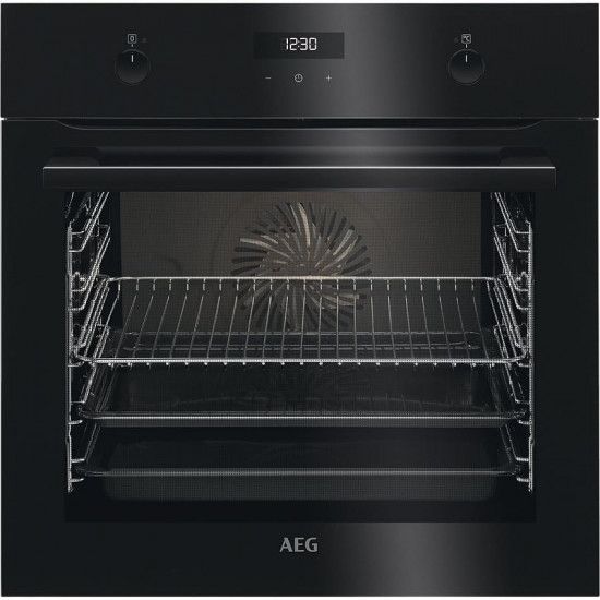 AEG Built-in Oven 71L - STEAMBAKE - BEE255632M