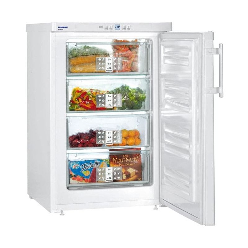 Liebherr Freezer 133 Liter - 5 drawers - No Frost - GN5149
