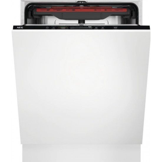 AEG Fully integrated Dishwasher - 13 Sets - water saving -FSB52617Z
