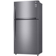 Réfrigérateur Congélateur Haut LG 596L - No Frost - Smart Inverter - Blanc -GR-M6981W