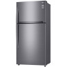 LG Refrigerator Top Freezer 596L - No Frost - Smart Inverter - White - GR-M6981W
