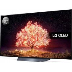 Smart TV LG OLED 55 pouces - 4K UHD - AI ThinQ - OLED55B1