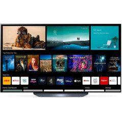 LG Smart TV 77 inches - OLED 4K UHD - AI ThinQ - OLED77B1​​