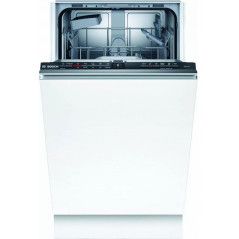 Bosch Fully Integrated Dishwasher slimline - 9 Sets - Energy A - HomeConnect - SPV2HKX39E