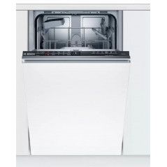 Bosch Fully Integrated Dishwasher slimline - 9 Sets - Energy A - HomeConnect - SPV2HKX39E