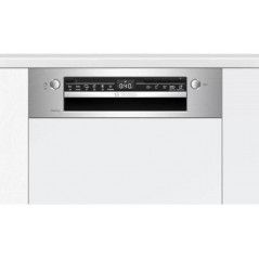 Bosch Semi Integrated Dishwasher - Slimline - Poland - 9 set - HomeConnect - SPI2HKS59E