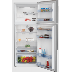Beko Refrigerator 2 Doors Top Freezer - 505 liters - NeoFrost - WHITE - DN156821W