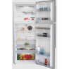 Beko Refrigerator 2 Doors Top Freezer - 505 liters - NeoFrost - WHITE - DN156821W