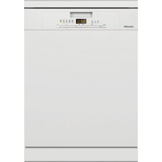 Miele Dishwasher - 13 Sets - White - Official importer - G5000W