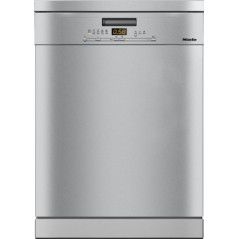 Miele Dishwasher - 13 Sets - Stainless steel - Official importer - G5000CLST