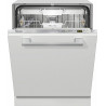 Lave-vaisselle Entierement integrable Miele - 14 couverts - Importateur officiel - G5050SCVI