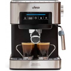 מכונת קפה אקספרסו יופסה - 850 וואט - 20 בר - דגם CE7255 Ufesa