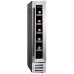 Haier Mini bar combined with wine refrigerator - 97 L - 25 bottles - model JC87
