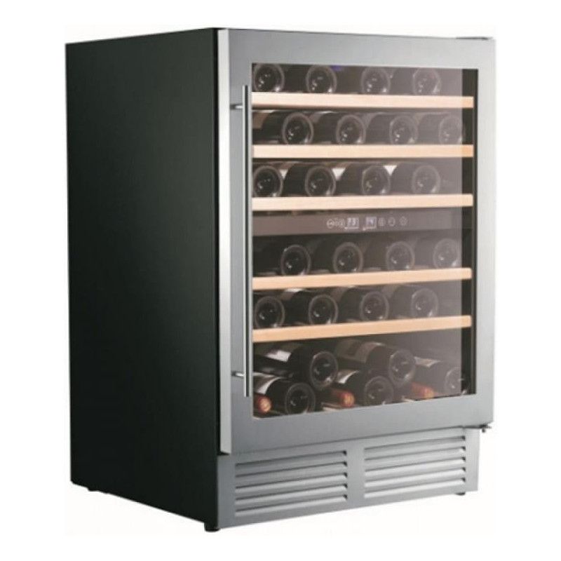Fratelli Mini bar combined with wine refrigerator - 60 L - 18 bottles - model YC60