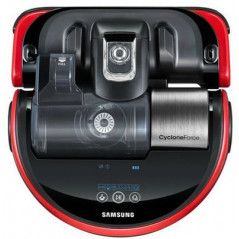 Aspirateur robot Samsung - 45 capteurs - Ecran LED - SR8950