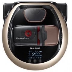 Samsung robot Vacuum Cleaner - up to 60 minutes of work - 250W - PowerBot - SR20K9350WK