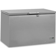 Congelateur armoire Lacasa - 469 Litres - Acier - DeFrost - GE600S
