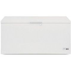 Congelateur armoire General - 469 Litres - Acier - DeFrost - GE600S