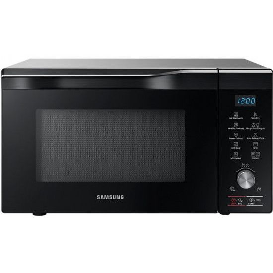 Samsung Digital Microwave - 6 heating intensities - 32 Liter - Black - MC32K7055CT