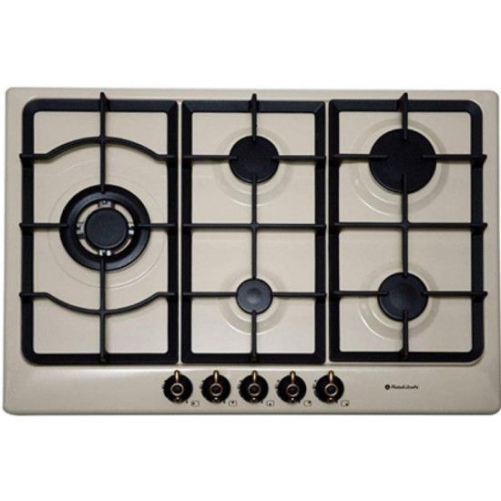 Fratelli Gas Cooktop - 75 cm - Variety of colors - 5 Burners - Country 75